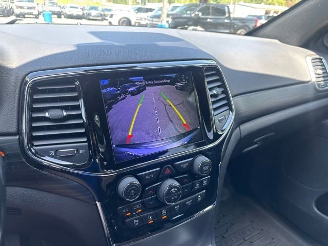 2020 Jeep Grand Cherokee Altitude