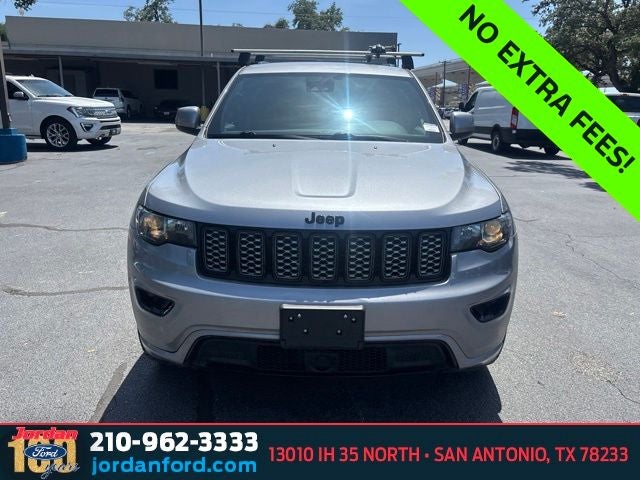 2020 Jeep Grand Cherokee Altitude