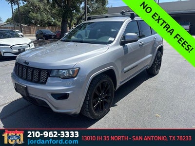 2020 Jeep Grand Cherokee Altitude