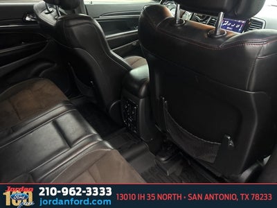 2020 Jeep Grand Cherokee Trailhawk