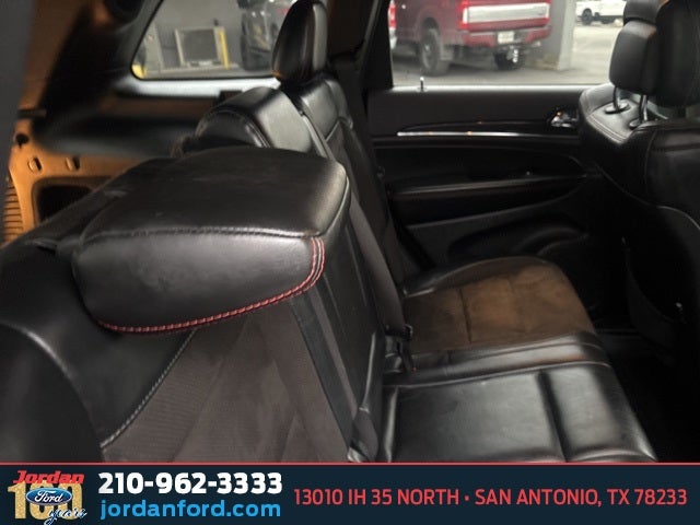 2020 Jeep Grand Cherokee Trailhawk