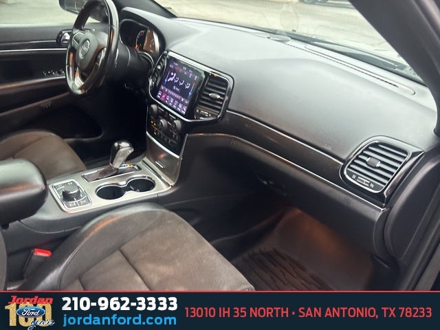 2020 Jeep Grand Cherokee Trailhawk