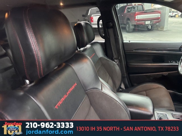 2020 Jeep Grand Cherokee Trailhawk