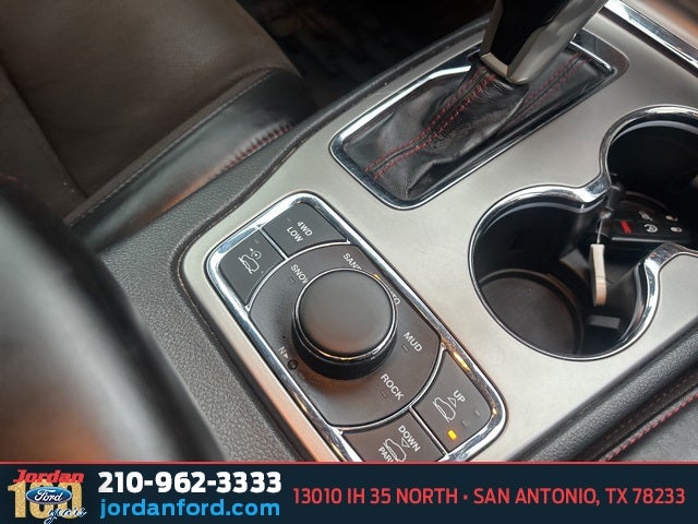 2020 Jeep Grand Cherokee Trailhawk