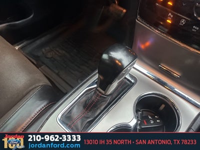 2020 Jeep Grand Cherokee Trailhawk