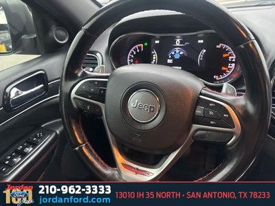 2020 Jeep Grand Cherokee Trailhawk