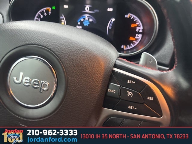 2020 Jeep Grand Cherokee Trailhawk