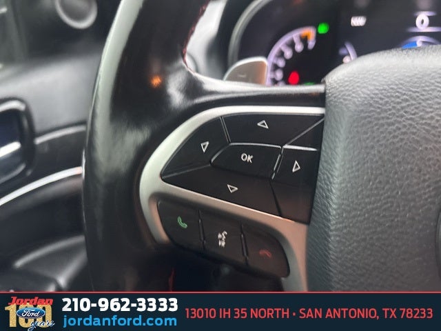 2020 Jeep Grand Cherokee Trailhawk