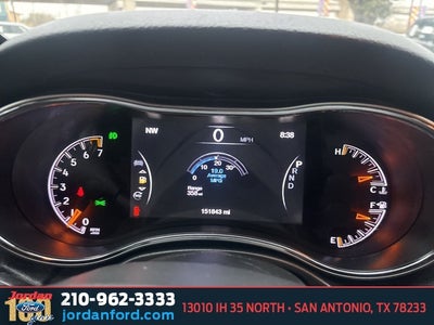 2020 Jeep Grand Cherokee Trailhawk