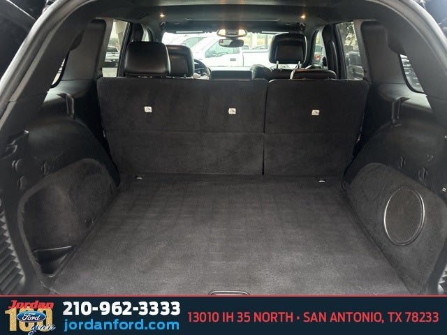 2020 Jeep Grand Cherokee Trailhawk