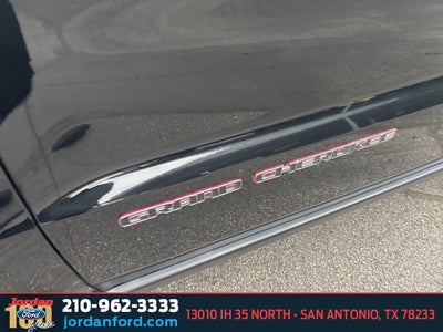 2020 Jeep Grand Cherokee Trailhawk