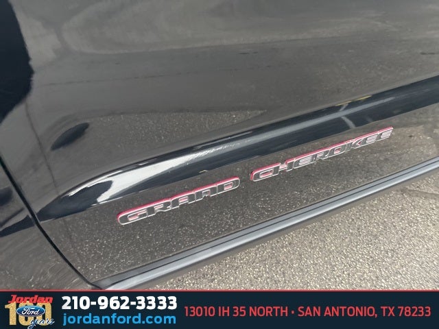 2020 Jeep Grand Cherokee Trailhawk