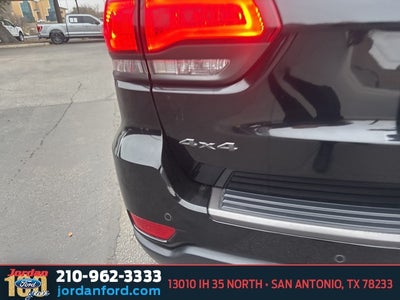 2020 Jeep Grand Cherokee Trailhawk