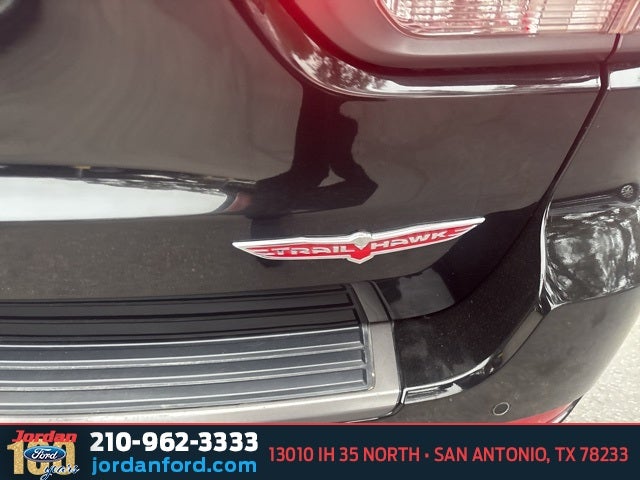 2020 Jeep Grand Cherokee Trailhawk