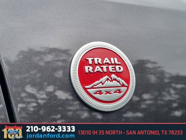 2019 Jeep Grand Cherokee Trailhawk