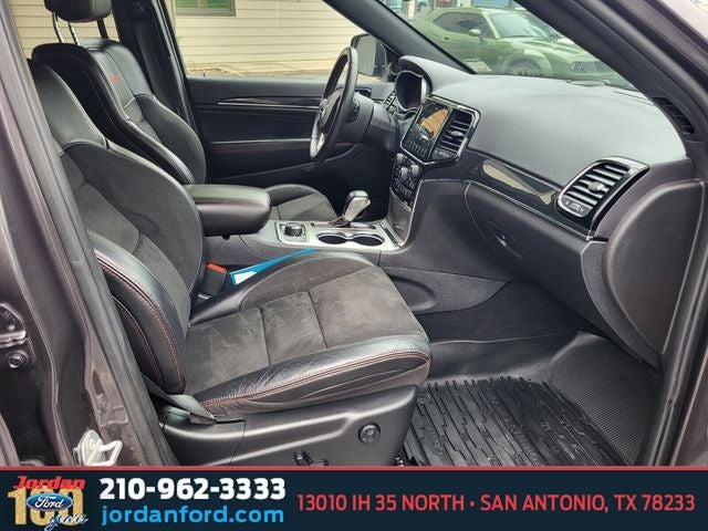 2019 Jeep Grand Cherokee Trailhawk