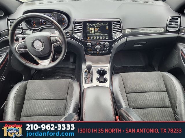 2019 Jeep Grand Cherokee Trailhawk