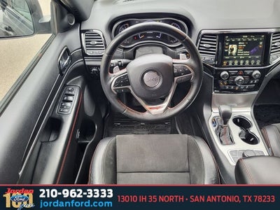 2019 Jeep Grand Cherokee Trailhawk