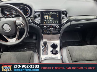 2019 Jeep Grand Cherokee Trailhawk