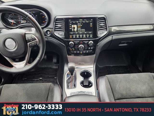 2019 Jeep Grand Cherokee Trailhawk