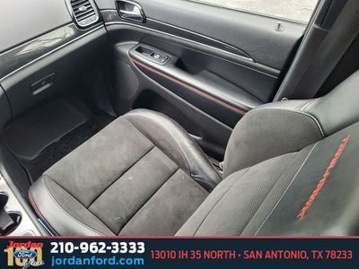 2019 Jeep Grand Cherokee Trailhawk