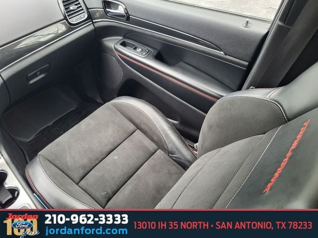 2019 Jeep Grand Cherokee Trailhawk