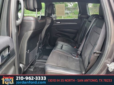 2019 Jeep Grand Cherokee Trailhawk