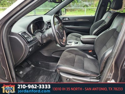 2019 Jeep Grand Cherokee Trailhawk