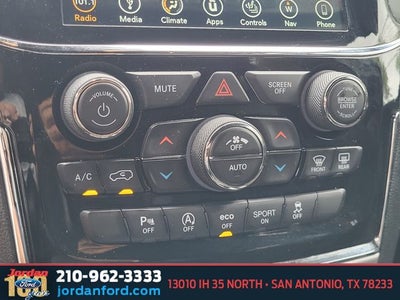 2019 Jeep Grand Cherokee Trailhawk