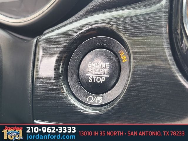 2019 Jeep Grand Cherokee Trailhawk