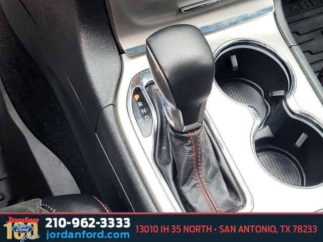 2019 Jeep Grand Cherokee Trailhawk