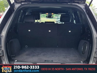 2019 Jeep Grand Cherokee Trailhawk