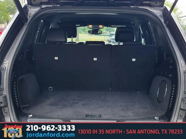 2019 Jeep Grand Cherokee Trailhawk