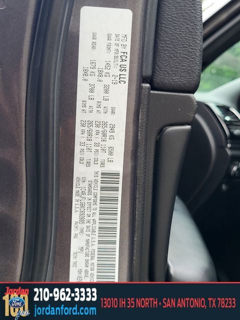 2019 Jeep Grand Cherokee Trailhawk