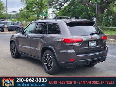 2019 Jeep Grand Cherokee Trailhawk