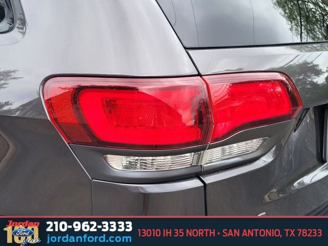 2019 Jeep Grand Cherokee Trailhawk