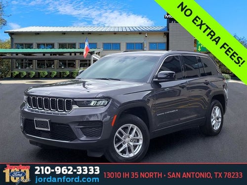 2025 Jeep Grand Cherokee Laredo X