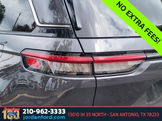 2025 Jeep Grand Cherokee Laredo X