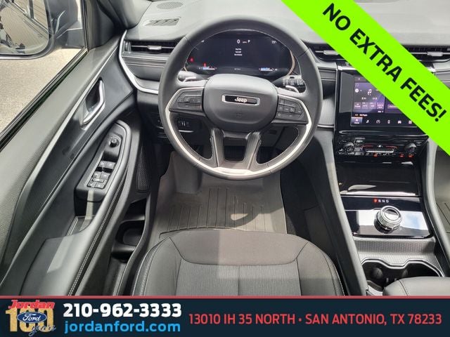 2025 Jeep Grand Cherokee Laredo X