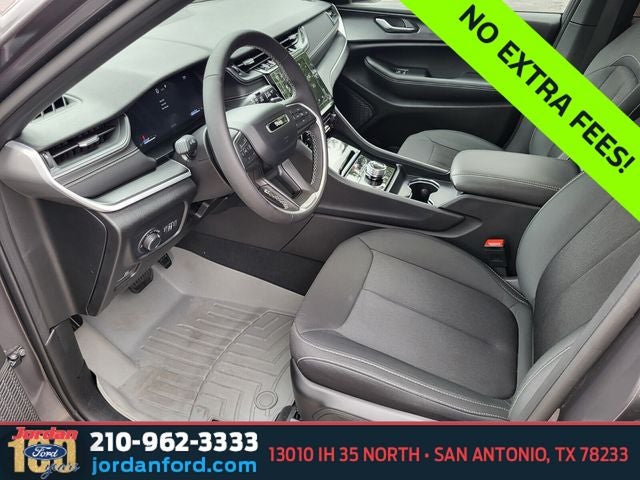 2025 Jeep Grand Cherokee Laredo X