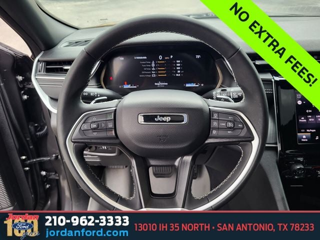 2025 Jeep Grand Cherokee Laredo X