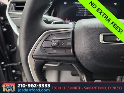 2025 Jeep Grand Cherokee Laredo X
