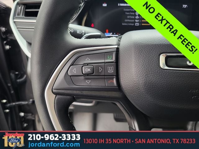 2025 Jeep Grand Cherokee Laredo X