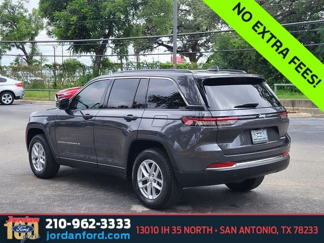 2025 Jeep Grand Cherokee Laredo X