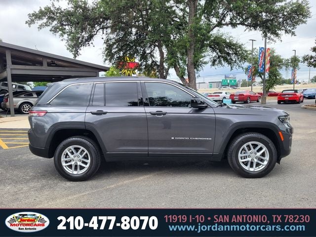 2025 Jeep Grand Cherokee Laredo X