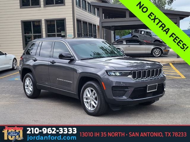 2025 Jeep Grand Cherokee Laredo X