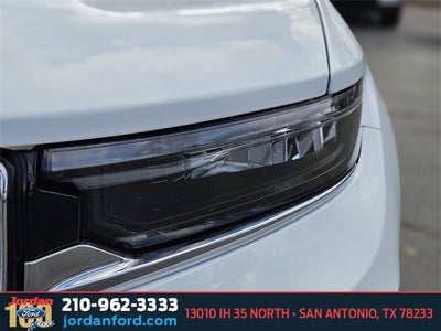 2023 Jeep Grand Cherokee Overland 4xe