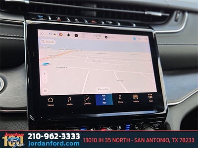 2023 Jeep Grand Cherokee Overland 4xe