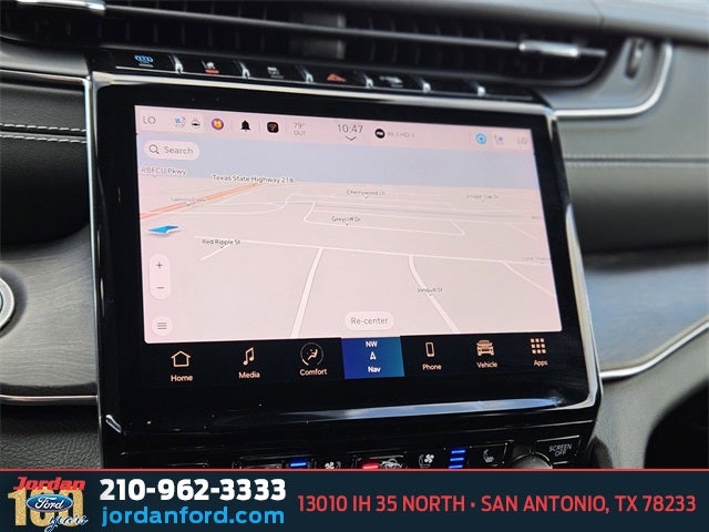 2023 Jeep Grand Cherokee Overland 4xe