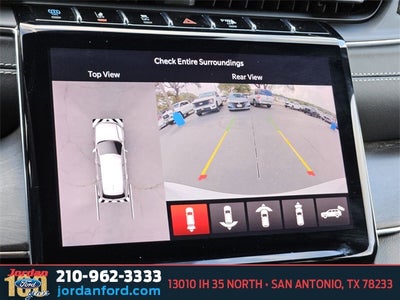 2023 Jeep Grand Cherokee Overland 4xe